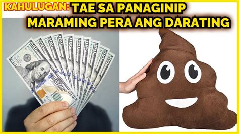 numero ng tae sa panaginip|Kahulugan ng Tae sa Panaginip Ang .